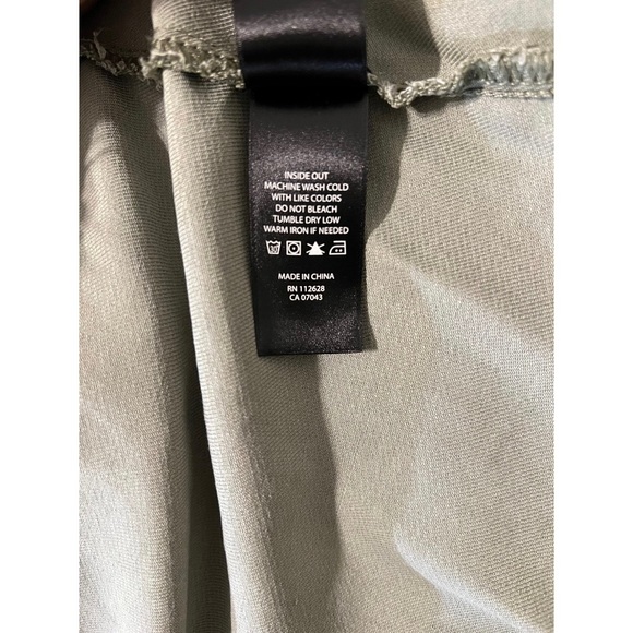 Green Jacket Coat - Picture 5 of 5